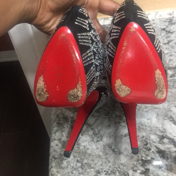 Christian Louboutin Sz 39 worn once - Picture 3 of 3